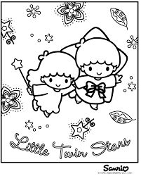 We hope you enjoy our growing collection of hd images to use as a background or home screen for your smartphone or computer. Little Twin Stars Wallpaper Little Twin Stars Wallpaper Little Twin Stars Hello Kitty Coloring Star Coloring Pages