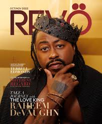 REVÖ.MAG (@mag_revo)