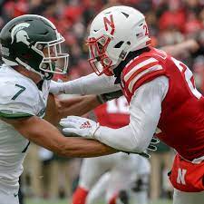 When was the nebraska cornhuskers football team founded? Nebraska Cornhuskers Football Vs Michigan State Spartans Game Time Tv Streaming Odds And More Corn Nation