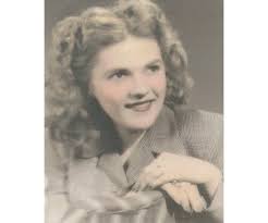 ALICE CAFFREY Obituary (1927