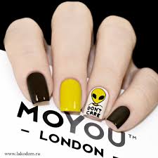Pin Na Doske Moyou London Tumblr Girl Stamping Nail