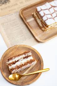 Millefeuille Recette Cap Patissier Recette Recette Recette Pate Feuillete Recette Mille Feuille