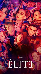 Elite week starts june 14, with a new elite short released on netflix every day until season 4 premieres on june 18. Elite Elitenetflix Netflix Espana Wallpaper Series Freetoedit Remixit Elite Netflix Series Netflix