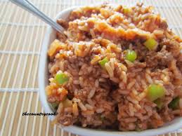 Momma S Spanish Rice Recipe Recipe Country Cooking Recipes Food