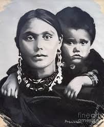 Indigenous Americans by Darlene Weaver