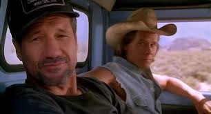 more Fred Ward and Kevin Bacon. Tremors.
