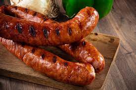 Kielbasa is polish for sausage. discover the most famous varieties of polish sausages, including wedding, blood, white, beer, and hunter's sausage. Pre Cooked Sausage Or Kielbasa S Clyde Weaver