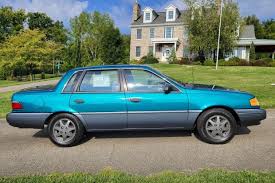 Image result for Vermillion 1994 Mercury