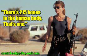 If you know of any good ones, please do not hesitate to post them!. 100 Terminator 2 Judgment Day Quotes That Makes It The Best Sci Fi Movie Comic Books Beyond