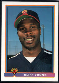 Amazon.com: 1991 Bowman #204 Cliff Young : Collectibles & Fine Art