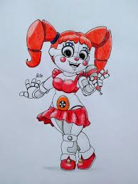 These alphabet coloring sheets will help little ones identify uppercase and lowercase versions of each letter. Circus Baby By Pillothestar Circus Baby Baby Coloring Pages Coloring Pages