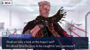 Fgo William Tell Archer Dialogue Lines My Room Translation English Sub Fate Grandorder Youtube William Tell Actors The Voice