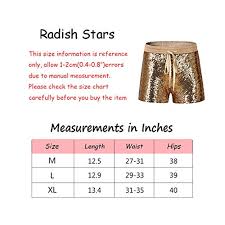 Radish Stars Hot Glitter Sequin Drawstring Shorts Hot Yoga Club Party Shorts For Women Gold