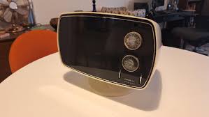 Image result for Pale Yellow 1972 Philco