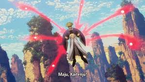 Hakyuu Houshin Engi 05 Subtitle Indonesia Darth Vader Fictional Characters Character
