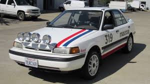 500 Free Shop Time 1994 Mazda Protege Gravel Commuter Mazda Protege Mazda Mazda Familia