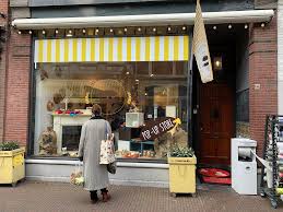 De Diamanten Ring Heeft Een Pop Up Geopend In Het Oude Pand Van Rivendel Lifestyle Indebuurt Delft