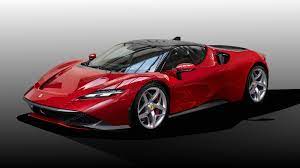 Is an italian luxury sports car manufacturer based in maranello, italy. Ferrari F171 Hybrid Supercar Scooped What Would Enzo Say Car Magazine