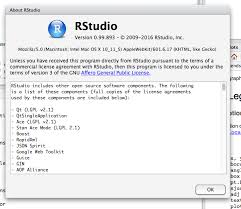 Updating R And Rstudio