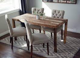 These plans include cut lists, material lists, diagrams, photos, and written instructions so you can tackle the project and come out with a great looking handmade table at the end. 25 Diy Dining Tables Bob Vila