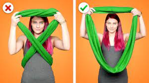 14 Trucos De Moda Para Reutilizar La Ropa Vieja Y Estar Calentito En Invierno Youtube Diy Winter Clothes Diy Clothes Life Hacks Clothing Hacks
