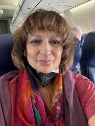 Into the friendly sky's