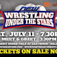Wrestling Under The Stars