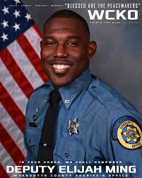 NEVER FORGET DEXTER RILEY: It is with heavy hearts that we share news of  Officer Riley's tragic passing this past weekend. We are heartbroken by the  untimely loss of one of our
