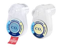 Image result for Colorimetric Capnometry