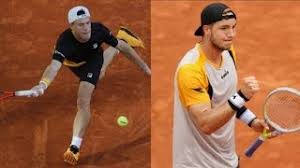 Los motivos de una amistad que seguirá fuera de la cancha como ocurrió hace ocho meses en semis, ahora se verán las caras en cuartos de final del torneo de parís. Diego Schwartzman Vs Jan Lennard Struff French Open Fourth Round Youtube