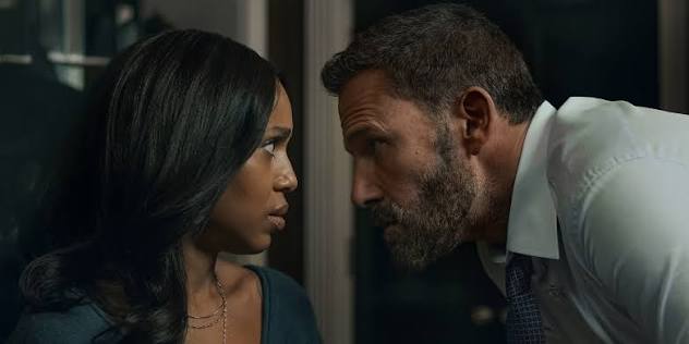 Ben Affleck e Kerry Washington entre chantagens e segredos: o novo trailer  de "Instinto Animal"