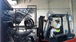 To become a forklift operator you need a forklift operator certificate. Honda Crf150l Buatan Indonesia Diminati Pasar Luar Negeri Ekspor Naik 30 Persen