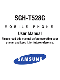 Go to exit and choose menu . Samsung Tracfone Sgh T528g User Manual Pdf Download Manualslib