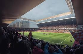 Ce samedi matin, la ligue de football professionnel (lfp) a effectivement annoncã© par communiquã©â qu'elle distribuera pour la premiã. The 14 Best New European Stadiums That Are Being Built Right Now