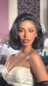 Stunning Bombshell Hair for Miss Grand Philippines