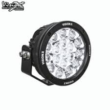 Vision X Light Cannon 8 7 Cg2 168w Multi Led Driving Light Kit Cg2 Cpm1810