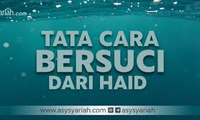 We did not find results for: Tata Cara Bersuci Dari Haid Majalah Islam Asy Syariah