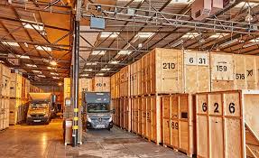 Transportation and Warehousing