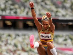 Mihambo also won the prestigious diamond league in 2019. Ihudil7br0wzam