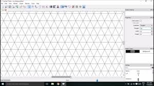 how to make tapestry crochet patterns using stitchworks software part 2