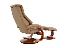 Mac Motion Chairs 58l0324103 Collection By Mac Motion Mandal Sand Top Grain Leather Oslo Recliner And O Top Grain Leather Recliner With Ottoman Swivel Recliner