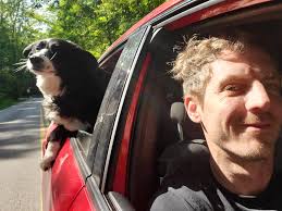 Knowing Sprocket's genetic test results is a surprise, are you related to  her offspring?