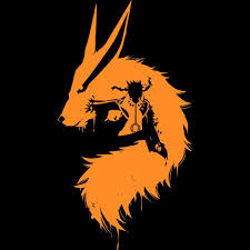 Naruto Kurama Men S Perfect Tee By Ipinations Design By Humans Naruto Art Naruto Uzumaki Wallpaper Naruto Shippuden