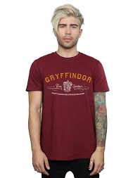 Check spelling or type a new query. Harry Potter Herren Gryffindor Team Quidditch T Shirt Fruugo Lu