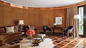Shop from the world's largest selection and best deals for copper living room contemporary furniture. How To Style A Space With Copper Home Decor Architectural Digest