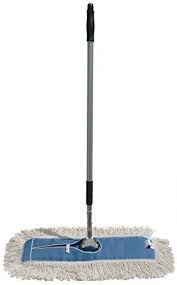 Nine Forty Industrial Strength Ultimate Cotton Dust Mop With Aluminum Quick Change Extension Handle And Frame Hardwood Floor Br Dust Mop Mop Heads Best Broom
