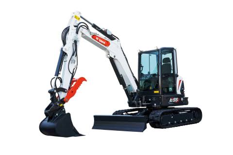 Bobcat E42 Mini Excavator