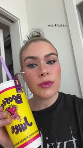 i could truly drink this booster juice matcha monsoon for every meal