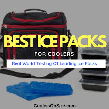 Best Ice Packs For Coolers Coolers On Sale