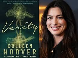 Anne Hathaway to star in movie adaptation of Colleen Hoover's 'Verity'